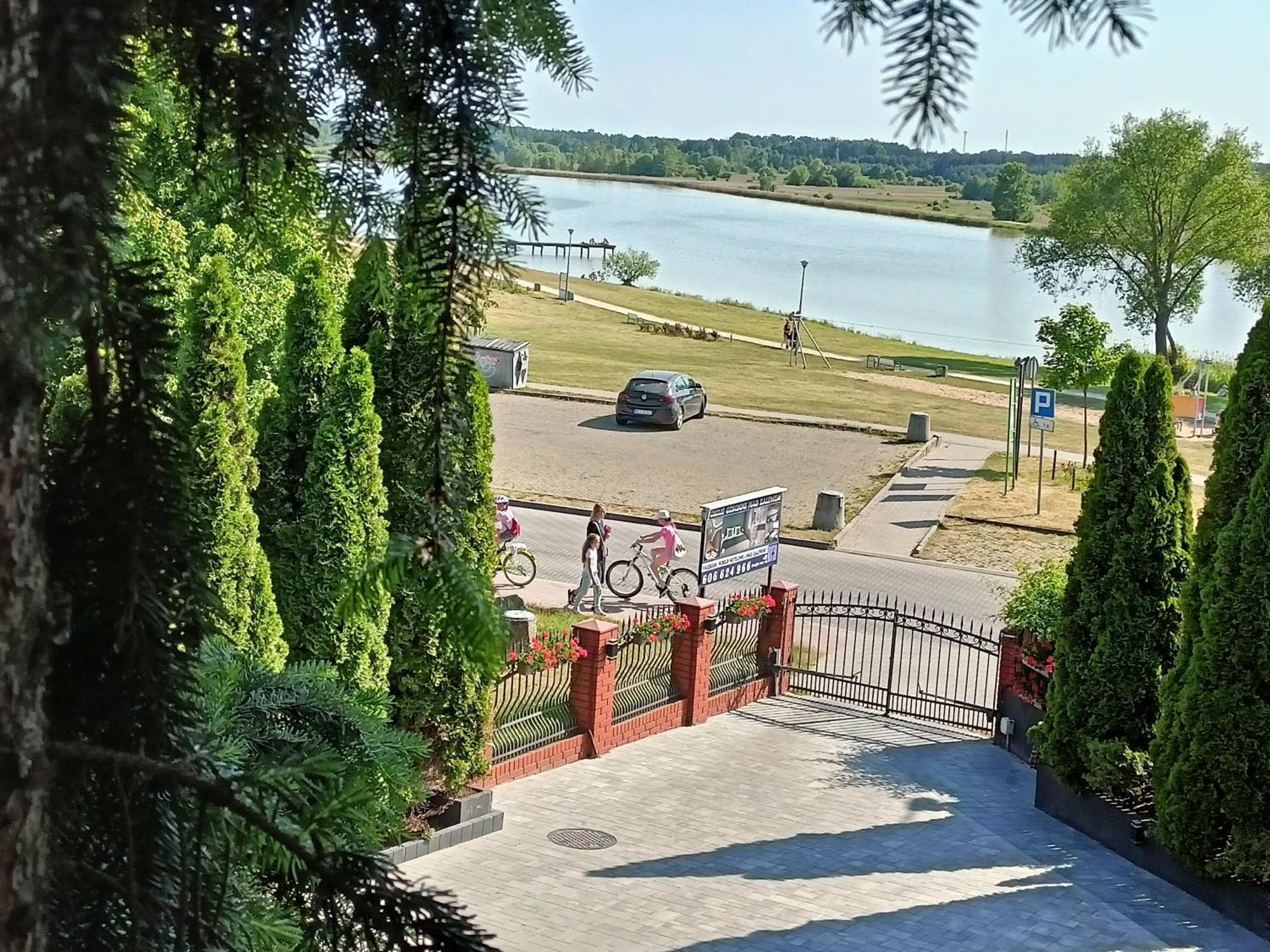Pokoje Hotelowe Nad Zalewem Siedlce Exterior photo